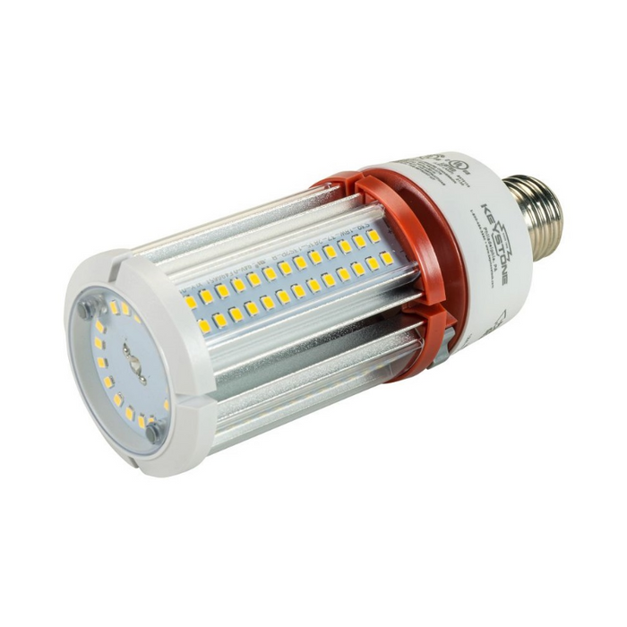 Keystone KT-LED22PSHID 12W/18W/22W LED HID Replacement Lamp, E26 Base, 120-277V