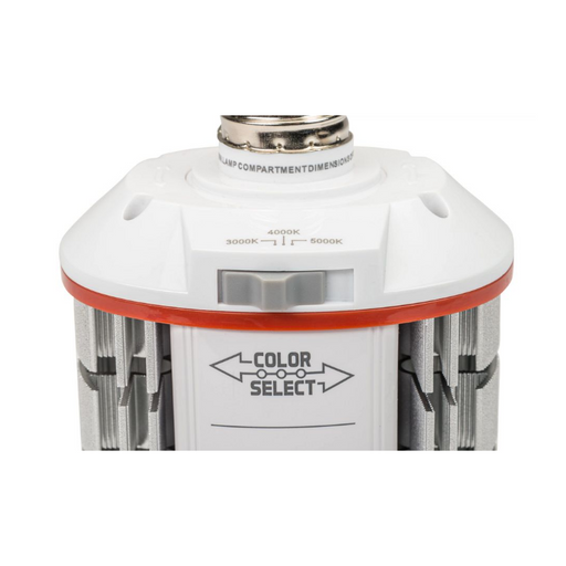 Keystone KT-LED27PSHID 12W/18W/27W LED HID Replacement Lamp, E26 Base, 3CCT Selectable, 120-277V