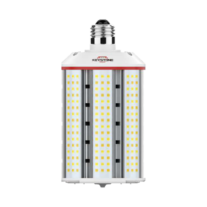 Keystone KT-LED27PSHID 12W/18W/27W LED HID Replacement Lamp, E26 Base, 3CCT Selectable, 120-277V
