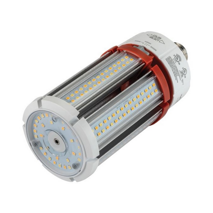 Keystone KT-LED36PSHID 18W/27W/36W LED HID Replacement Lamp, E26 Base, 3CCT Selectable