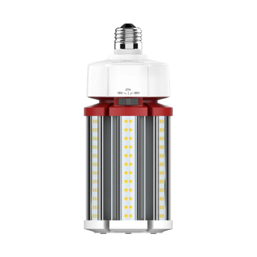 Keystone KT-LED36PSHID 18W/27W/36W LED HID Replacement Lamp, E26 Base, 3CCT Selectable