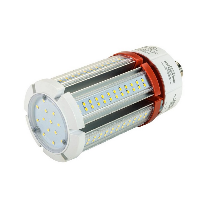 Keystone KT-LED36PSHID 18W/27W/36W LED HID Replacement Lamp, E26 Base, 120-277V