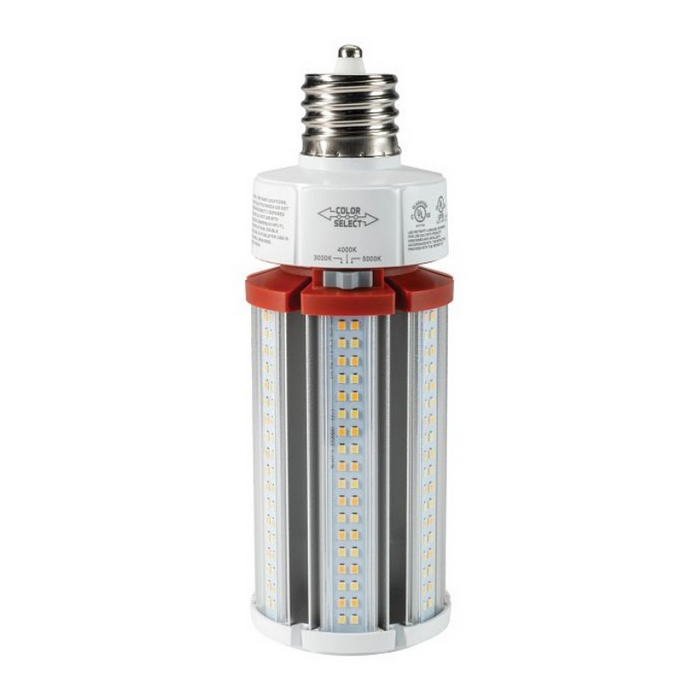 Keystone KT-LED45PSHID 27W/36W/45W LED HID Replacement Lamp, EX39 Base, 3CCT Selectable, 120-277V