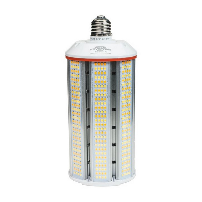 Keystone KT-LED45PSHID 27W/36W/45W LED HID Replacement Lamp, E26 Base, 3CCT Selectable, 120-277V