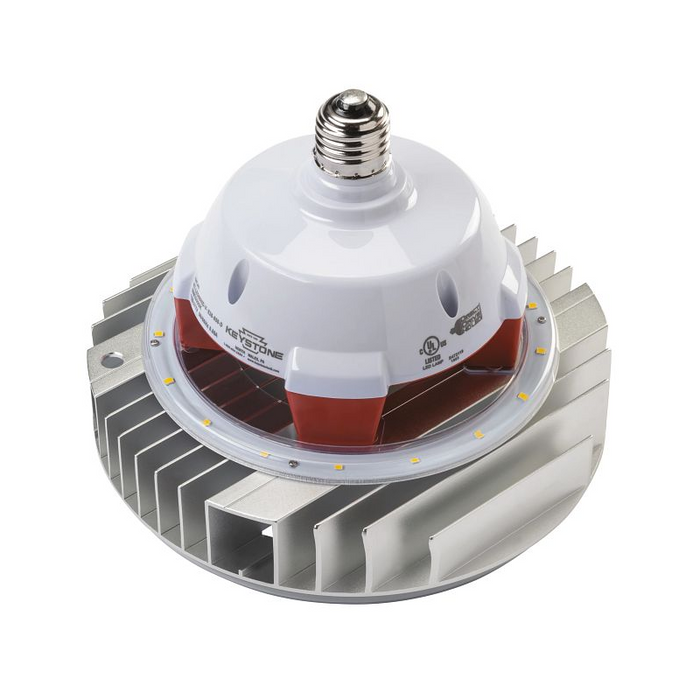 Keystone KT-LED80HID 80W LED HID Replacement Lamp, E26 Base, 120-277V