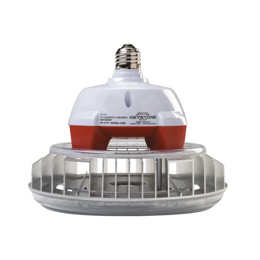 Keystone KT-LED80HID 80W LED HID Replacement Lamp, E26 Base, 120-277V