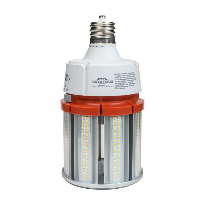 Keystone KT-LED80PSHID 54W/63W/80W LED HID Replacement Lamp, EX39 Base, 3CCT Selectable, 120-277V