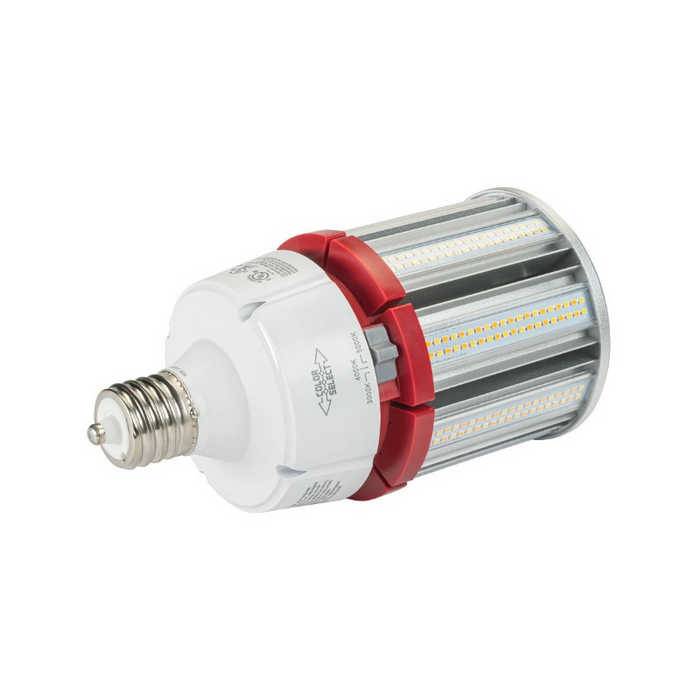 Keystone KT-LED80PSHID 54W/63W/80W LED HID Replacement Lamp, EX39 Base, 3CCT Selectable, 120-277V