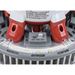 Keystone KT-LED80PSHID 60W/70W/80W LED HID Replacement Lamp, EX39 Base, 3CCT Selectable, 120-277V