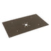 Keystone KT-WPLED-BP-M Back Plate for Medium Size Wallpacks