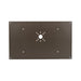 Keystone KT-WPLED-BP-M Back Plate for Medium Size Wallpacks