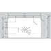Keystone KT-WPLED-BP-M Back Plate for Medium Size Wallpacks