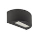 Keystone KT-WPLED-M5-HM-1-KIT Half Moon Shell for Wall Packs - Black
