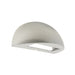Keystone KT-WPLED-M5-QS-1-KIT Quarter Sphere Shell for Wall Packs - Unpainted