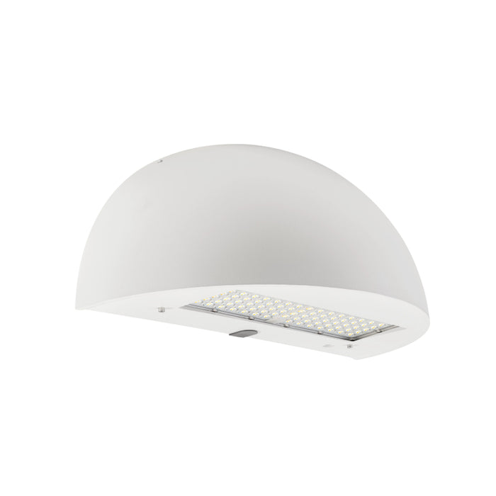 Keystone KT-WPLED-M5-QS-1-KIT Quarter Sphere Shell for Wall Packs - White