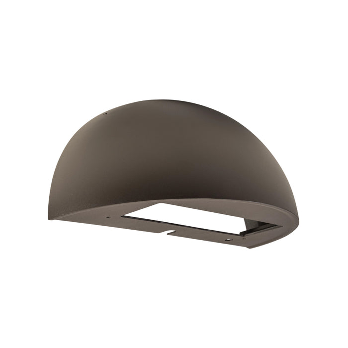 Keystone KT-WPLED-M5-QS-1-KIT Quarter Sphere Shell for Wall Packs - Bronze