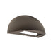 Keystone KT-WPLED-M5-QS-1-KIT Quarter Sphere Shell for Wall Packs - Bronze