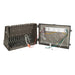 Keystone KT-WPLED100-M2 100W Full Cutoff LED Wall Pack, 120-277V