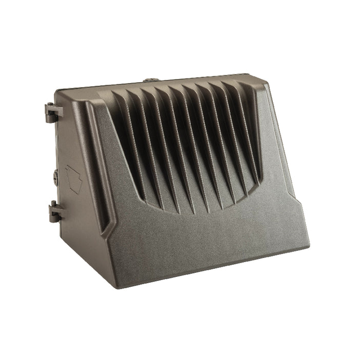 Keystone KT-WPLED100-M2 100W Full Cutoff LED Wall Pack, 120-277V