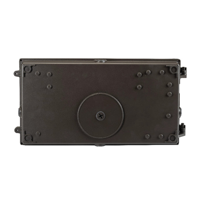 Keystone KT-WPLED120-L1 120W Traditional LED Wall Pack, 3CCT Selectable