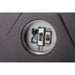 Keystone KT-WPLED20-S1 20W Small Low Profile LED Wall Pack, 120-277V, 3CCT Selectable