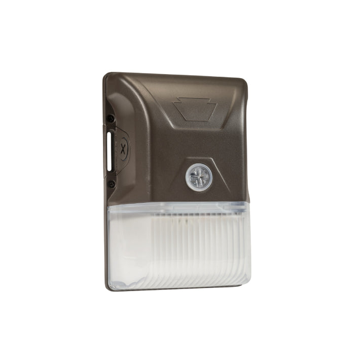 Keystone KT-WPLED20-S1 20W Small Non-Cutoff LED Wall Pack, 120-277V