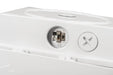 Keystone KT-WPLED35PS-S3-8CSB-VDIM 15W/25W/35W LED Adjustable Wall Pack, 3CCT & Wattage Selectable, 120-277V