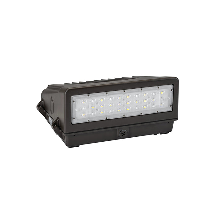 Keystone KT-WPLED40-M2 40W Full Cutoff LED Wall Pack, 120-277V