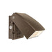 Keystone KT-WPLED75PS-M3-8CSB-VDIM 45W/60W/75W LED Adjustable Wall Pack, 3CCT & Wattage Selectable, 120-277V - Bronze