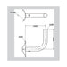 Keystone KT-WPM-RA-11 Right Angle Bracket