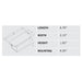 Keystone KTAT 480V Step Down Auto Transformer, 70W