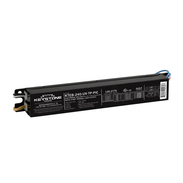 2 F40T12 Electronic Fluorescent Ballast
