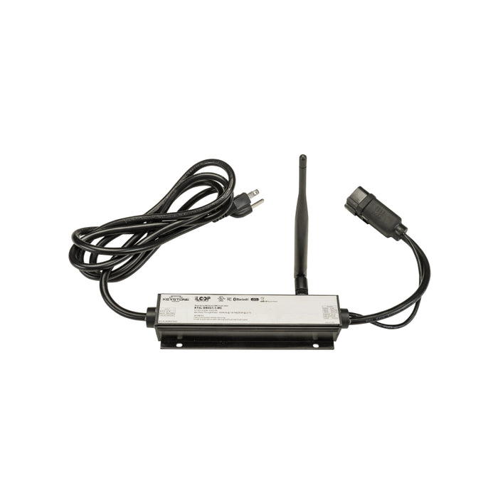 Keystone KTSL-DMXC1-1-WC Smartloop Wireless DMX Controller, 120V