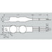 Keystone KTSP-10KV-C External Surge Protector
