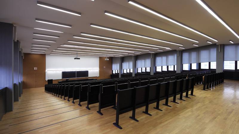 Nora NLINSW-4334 4ft L-LINE LED Direct Linear, 3CCT & Lumen Selectable