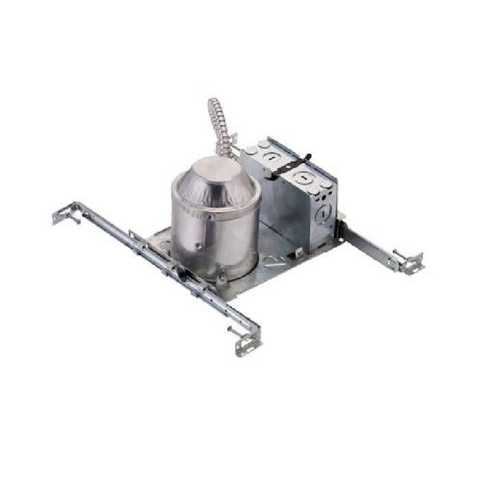 Lithonia L3 4" Incandescent New Construction Housing, Foam gasketing