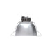 Lithonia LBR10 ALO3 SWW1 10" Round Retrofit Remodel Downlight, 2000/2500/3000  Lumen & 4CCT Selectable