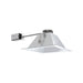 Lithonia LBR12SQ AL02 SWW1 12" Square Retrofit Remodel Downlight, 1000/1500/2000 Lumen & 4CCT Selectable