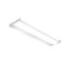 Columbia LCAT14 1x4 LED Architectural Troffer, 3CCT & Lumen Switchable