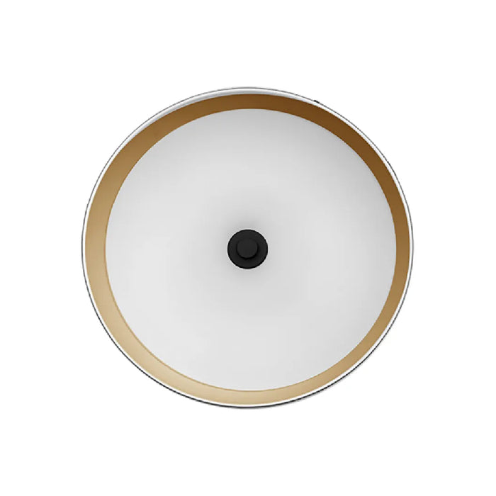 Westgate LCFD 12" LED Pendant, CCT