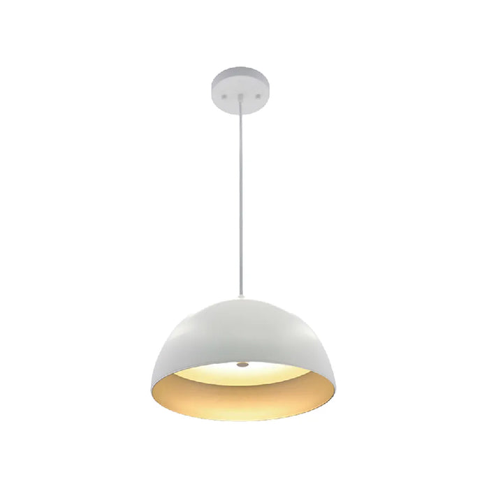 Westgate LCFD 12" LED Pendant, CCT