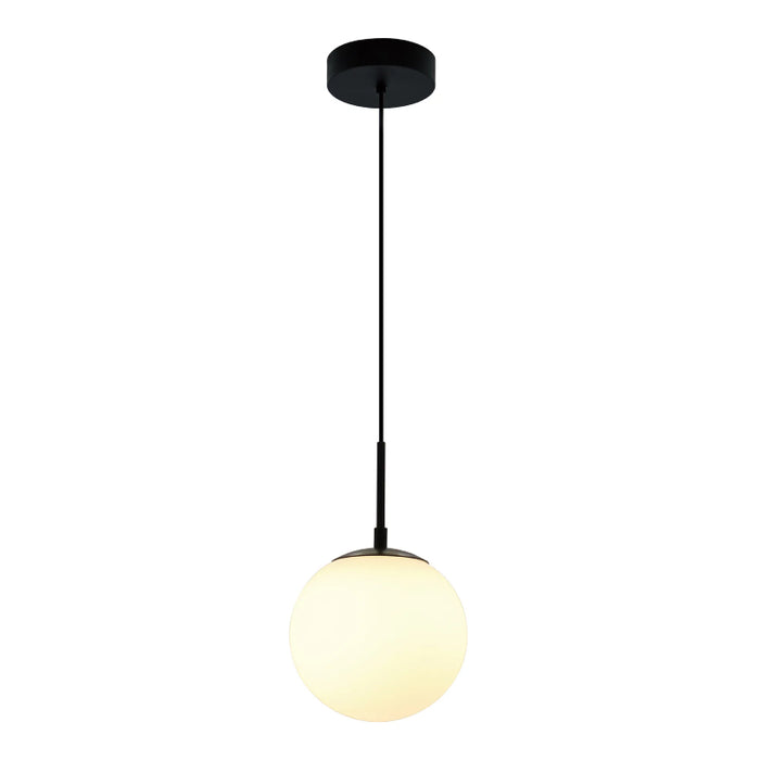 Westgate LCFG 8" Architectural Globe Pendant, 120V
