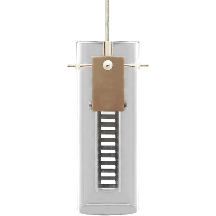 Westgate LCFH 3-lt LED Pendant with Round Canopy, CCT
