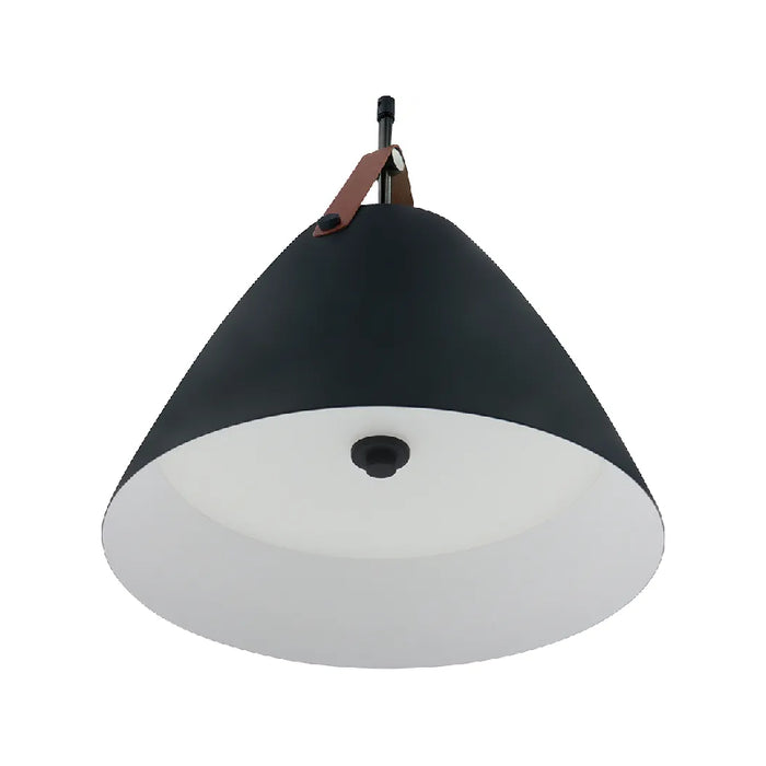 Westgate LCFN 14" LED Nordic Design Pendant, CCT
