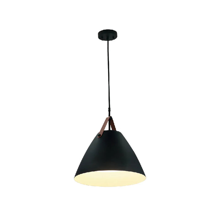 Westgate LCFN 14" LED Nordic Design Pendant, CCT