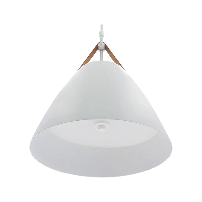 Westgate LCFN 14" LED Nordic Design Pendant, CCT