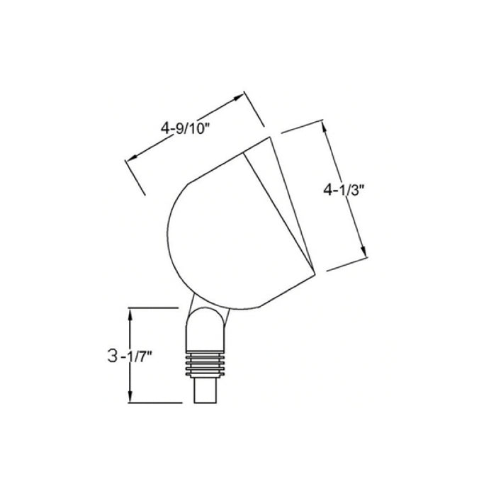 Westgate LD-001 PAR36 In Ground Light