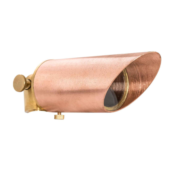 Westgate LD-098-CR-LEDB 5W 12V LED Directional Light, 3000K, 400 lm, 12V, Copper