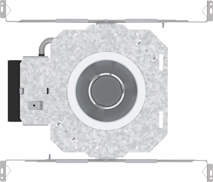 Lithonia LDN4 4" New Construction IC Rated LED Recessed Housing, Switchable CCT & Lumens