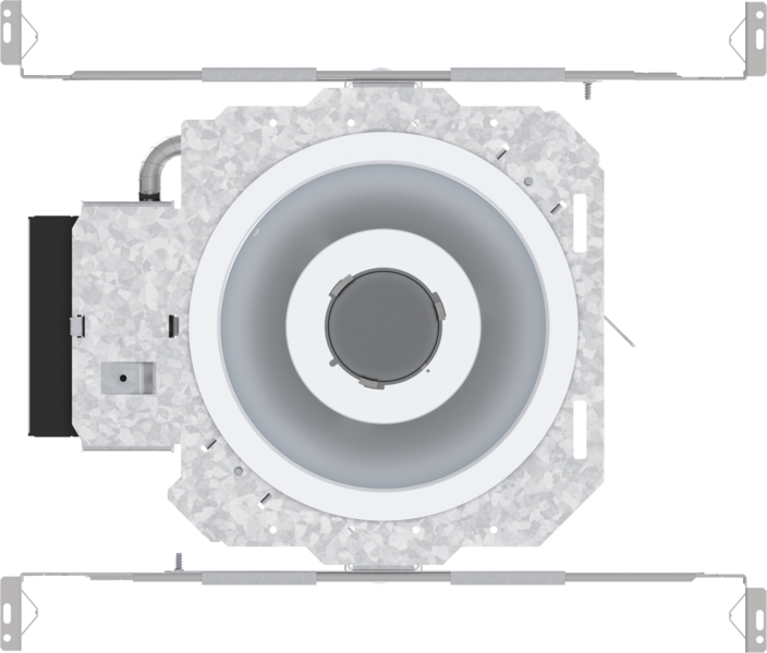 Lithonia LDN6 6" New Construction Non-IC LED Housing, Switchable CCT & Lumens